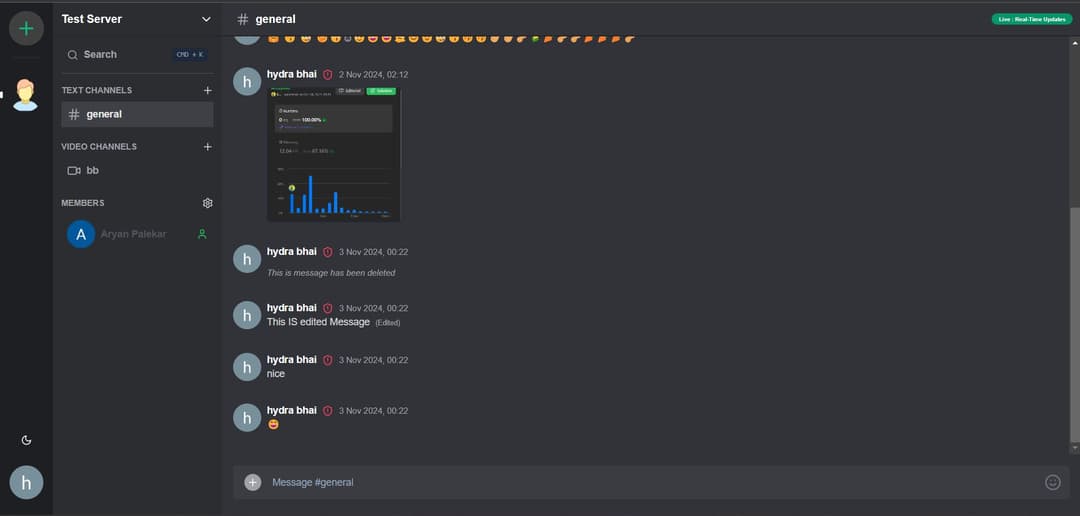 Discord Clone